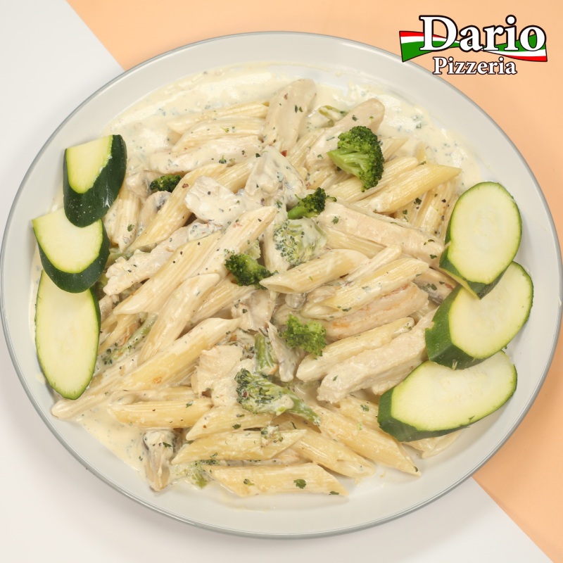  Creamy Pastas Served at Dario Pizzeria Shawlands 